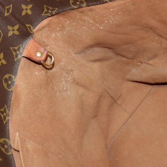 LOUIS VUITTON Monogram Cabas Alto Tote Bag M51152 LV Auth 138402 - Picture 12 of 16